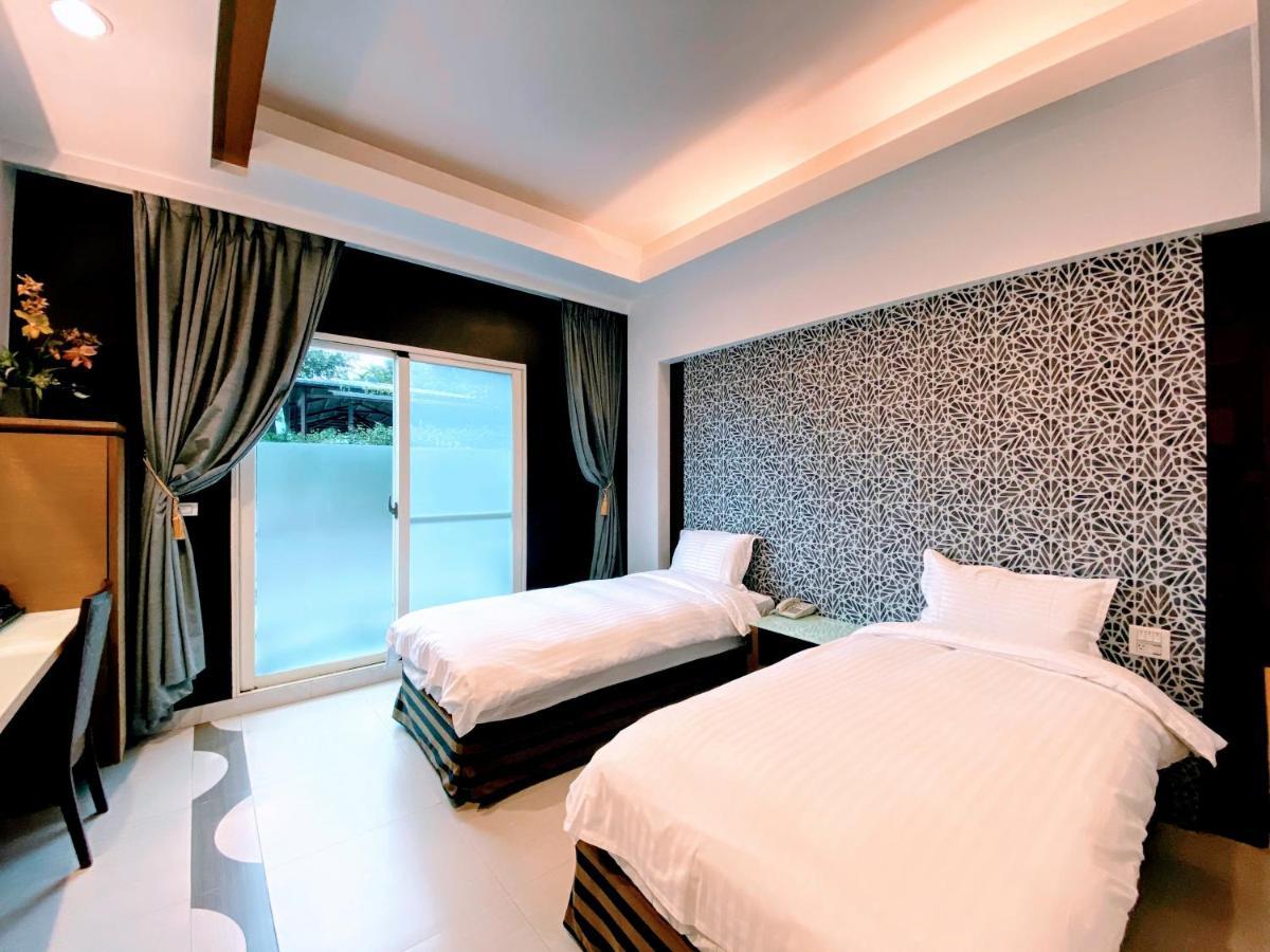 Spring Fountain Hotel Tiêu Khê Ngoại thất bức ảnh