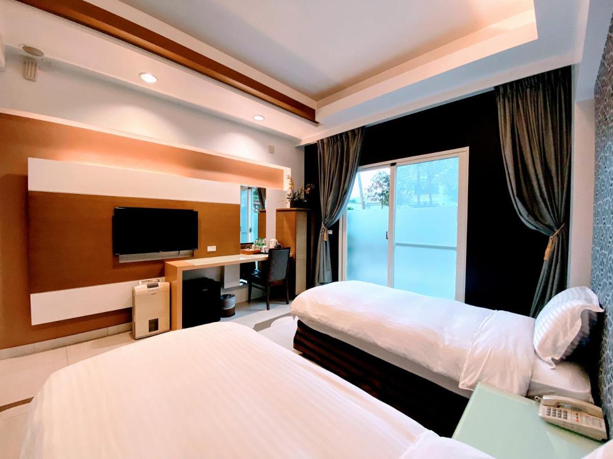 Spring Fountain Hotel Tiêu Khê Ngoại thất bức ảnh