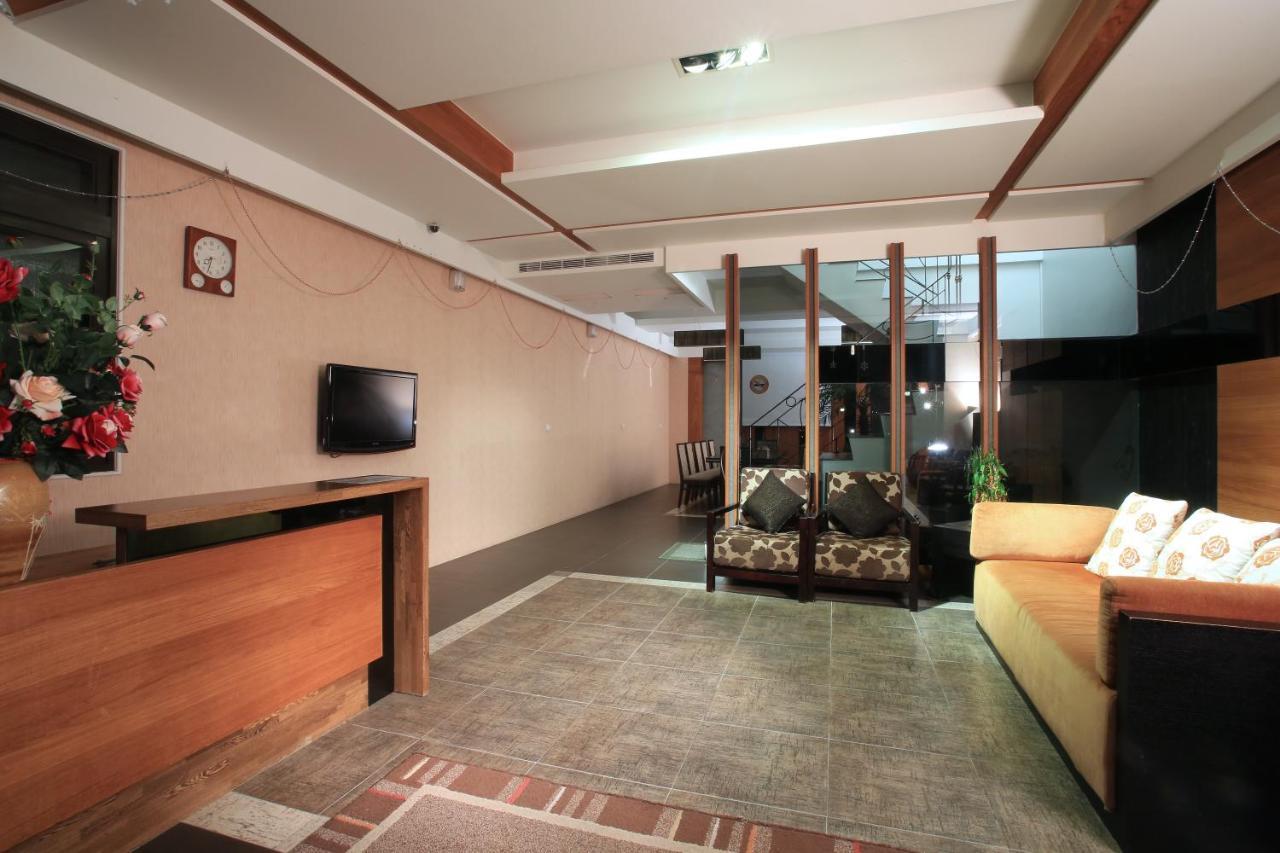 Spring Fountain Hotel Tiêu Khê Ngoại thất bức ảnh