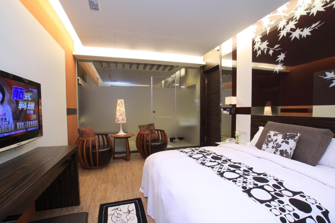 Spring Fountain Hotel Tiêu Khê Ngoại thất bức ảnh