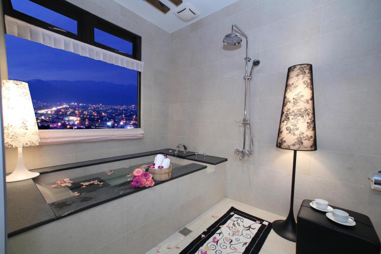 Spring Fountain Hotel Tiêu Khê Ngoại thất bức ảnh