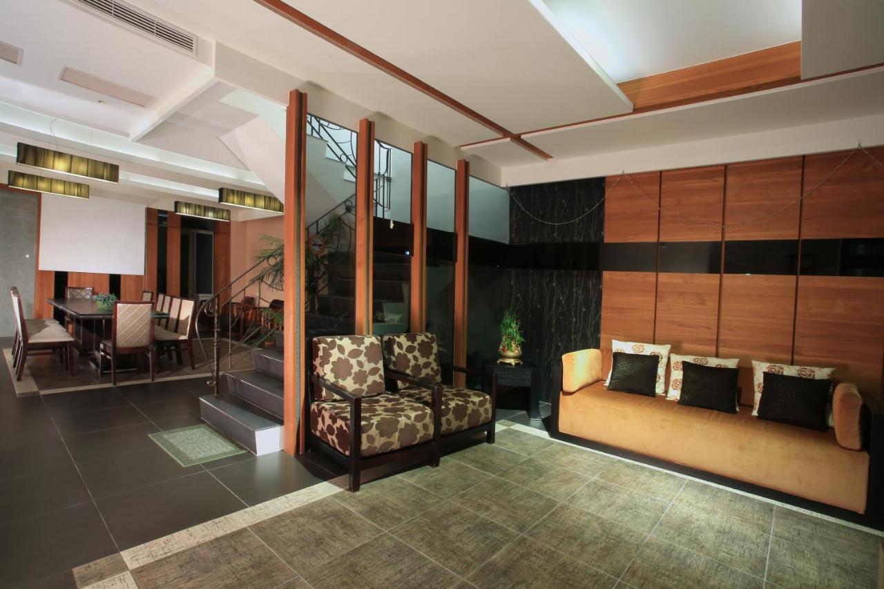 Spring Fountain Hotel Tiêu Khê Ngoại thất bức ảnh