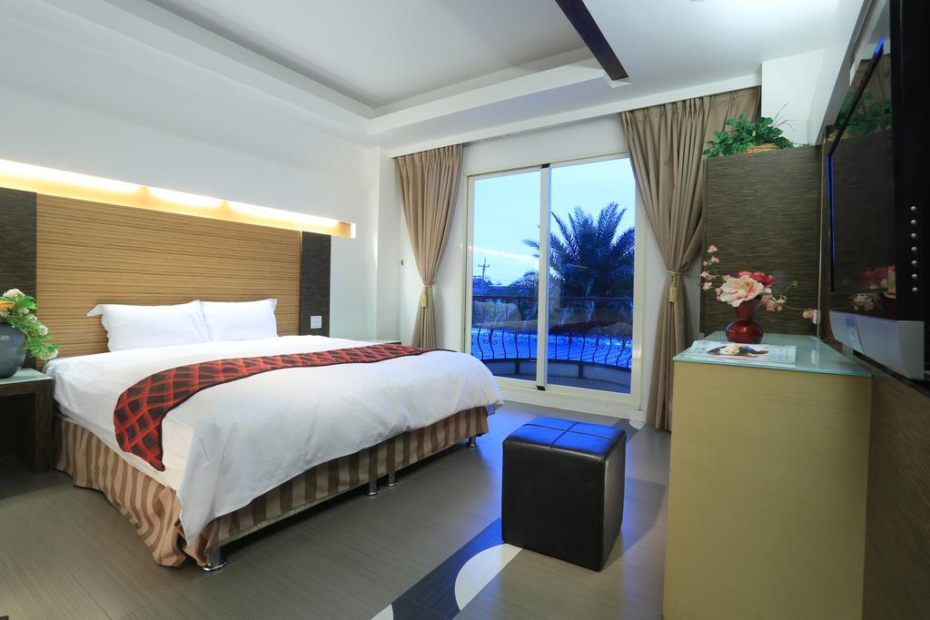 Spring Fountain Hotel Tiêu Khê Phòng bức ảnh