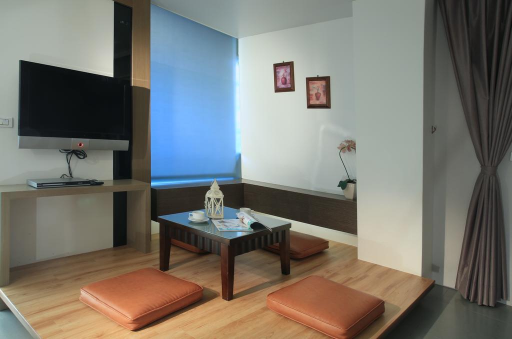 Spring Fountain Hotel Tiêu Khê Phòng bức ảnh