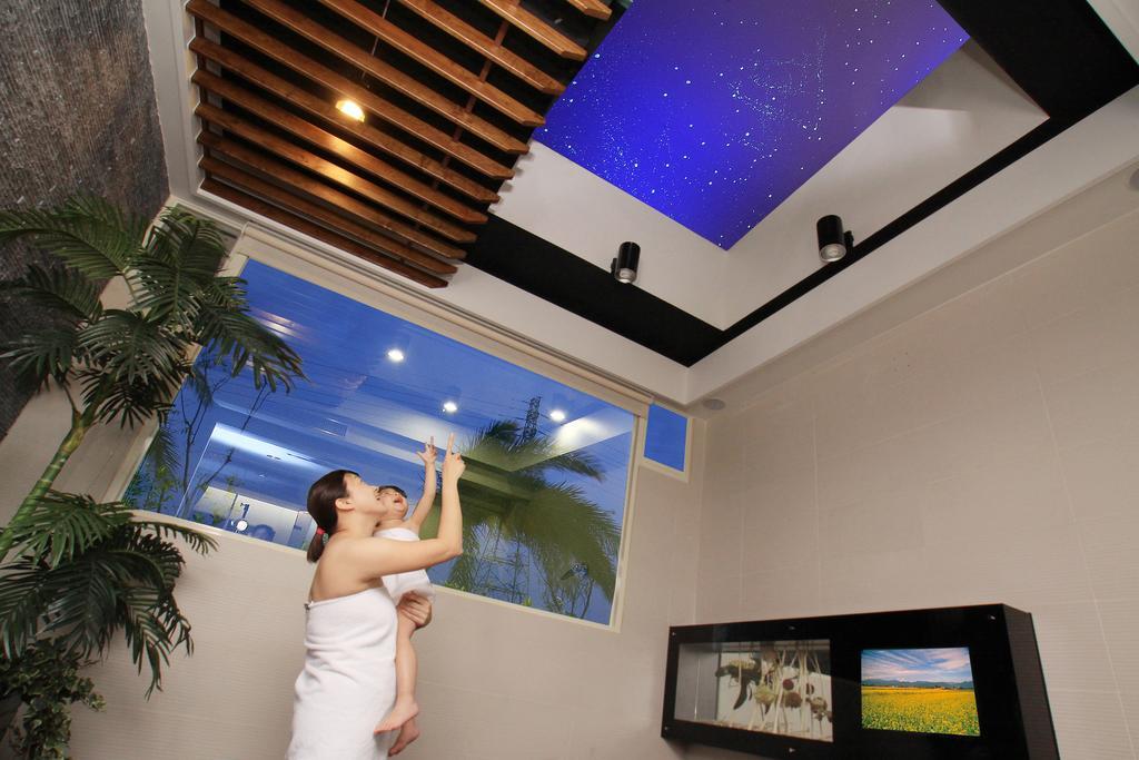 Spring Fountain Hotel Tiêu Khê Ngoại thất bức ảnh