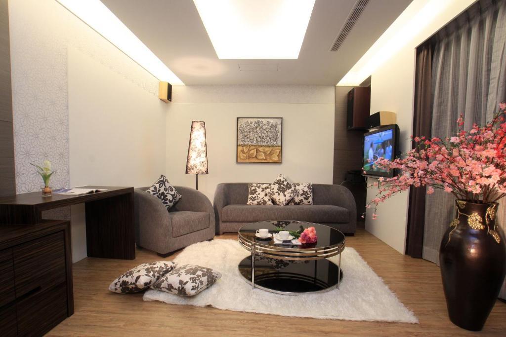 Spring Fountain Hotel Tiêu Khê Phòng bức ảnh