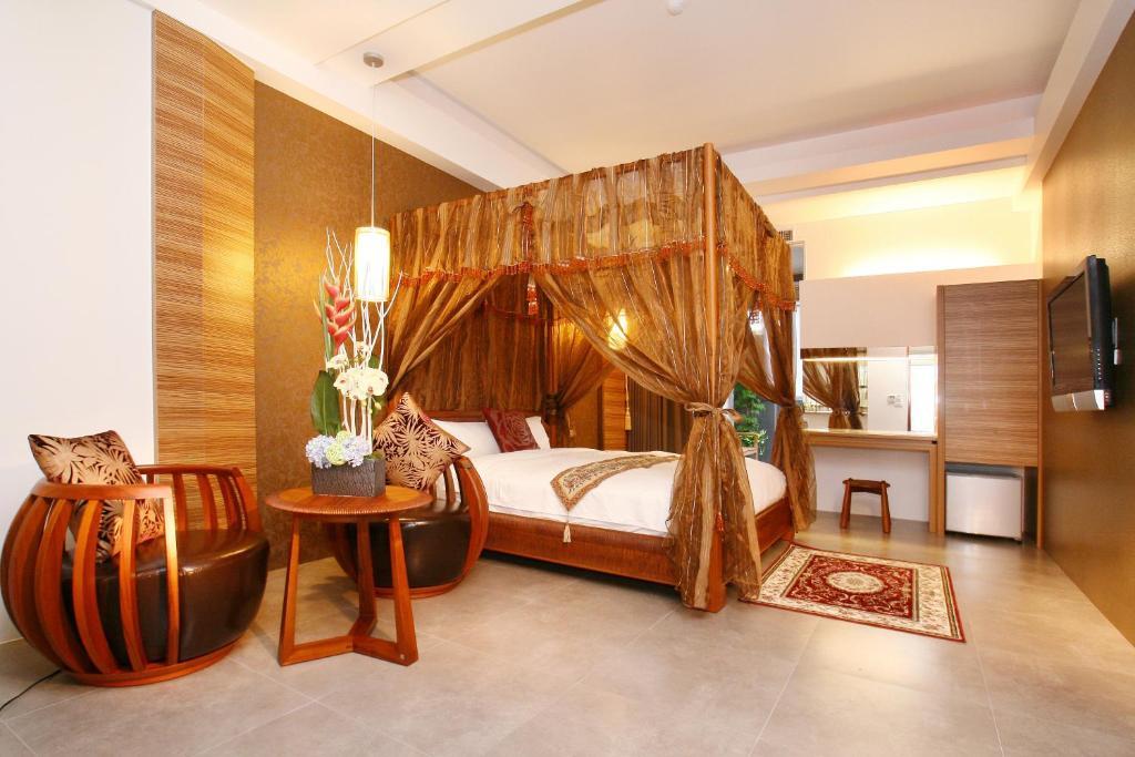 Spring Fountain Hotel Tiêu Khê Phòng bức ảnh