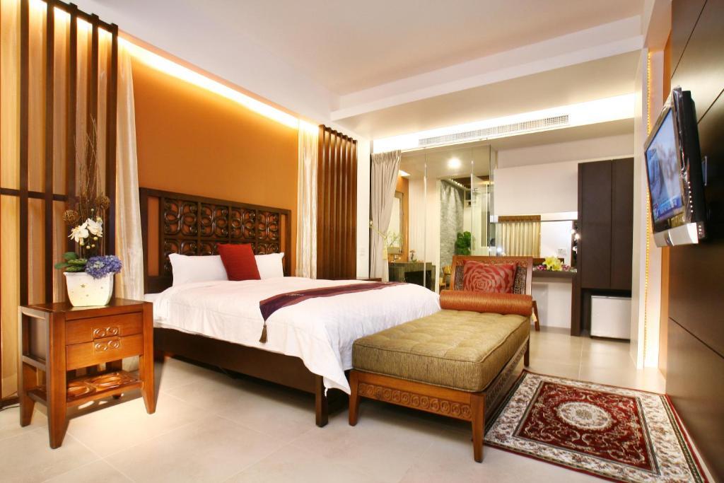Spring Fountain Hotel Tiêu Khê Phòng bức ảnh