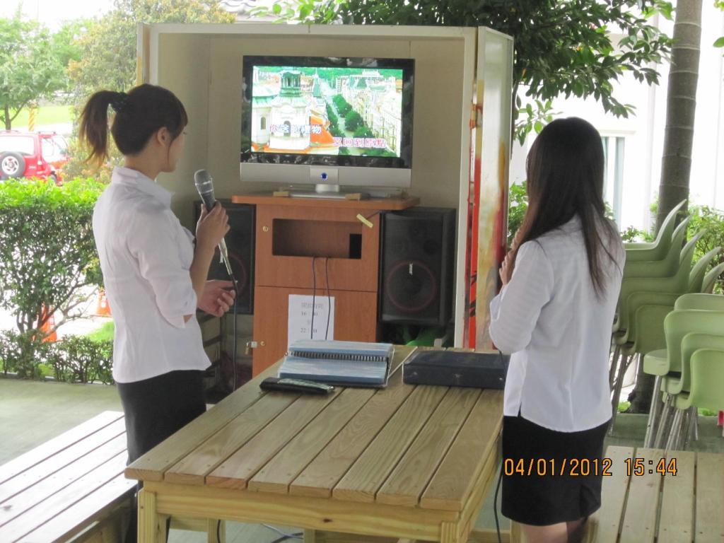 Spring Fountain Hotel Tiêu Khê Ngoại thất bức ảnh