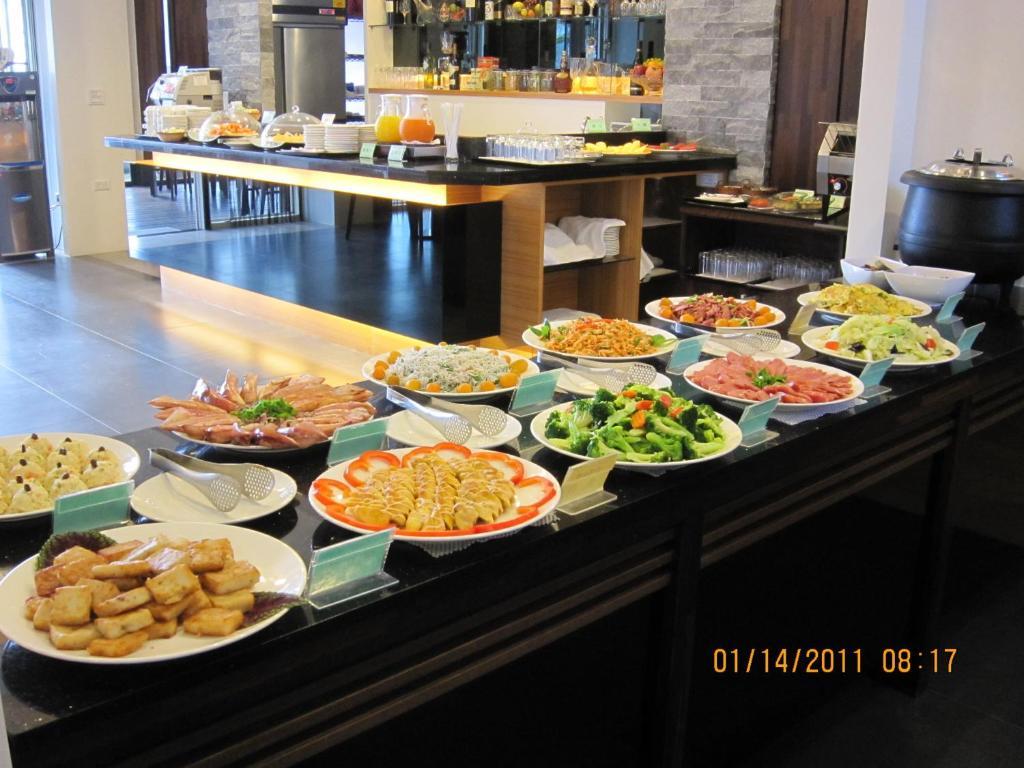 Spring Fountain Hotel Tiêu Khê Ngoại thất bức ảnh