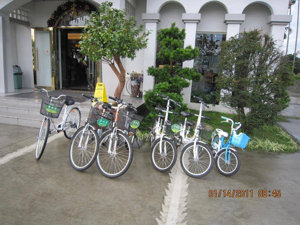 Spring Fountain Hotel Tiêu Khê Ngoại thất bức ảnh
