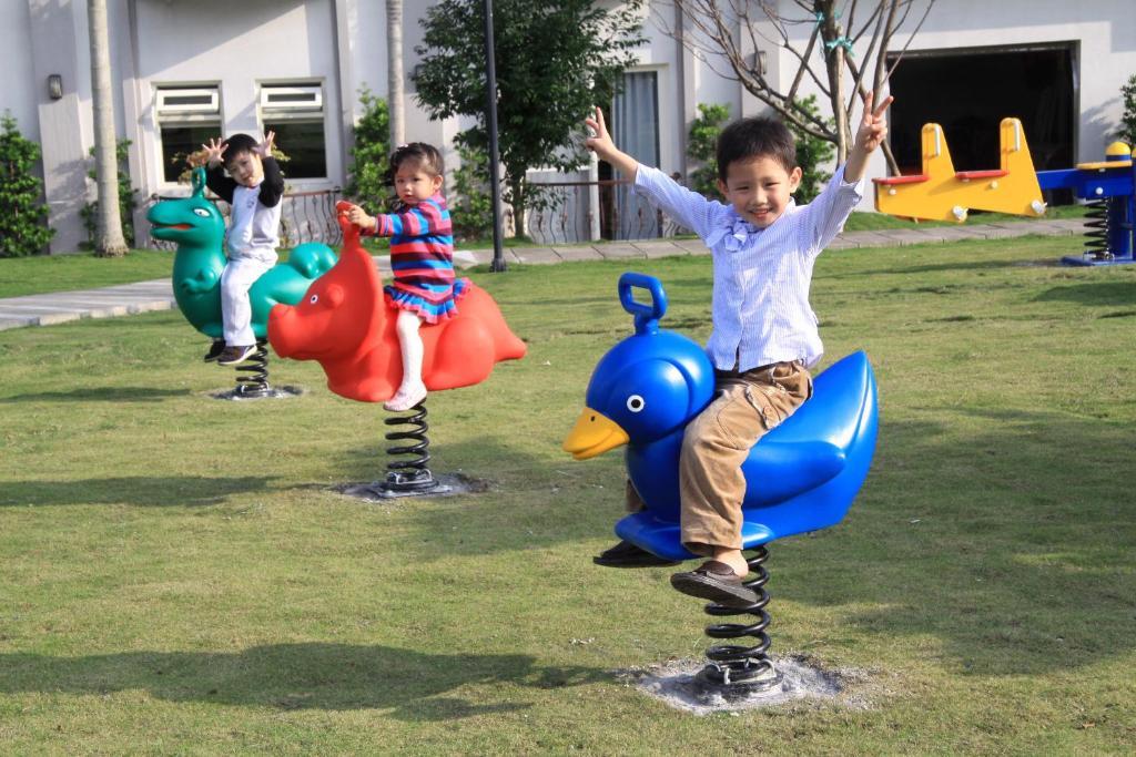 Spring Fountain Hotel Tiêu Khê Ngoại thất bức ảnh