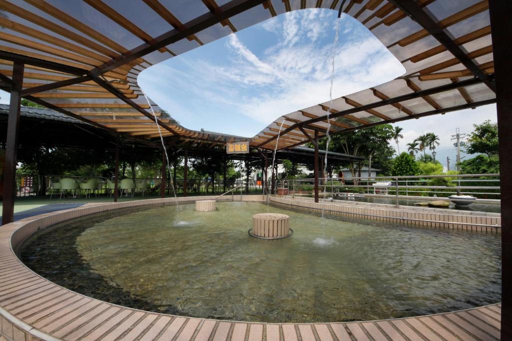 Spring Fountain Hotel Tiêu Khê Ngoại thất bức ảnh
