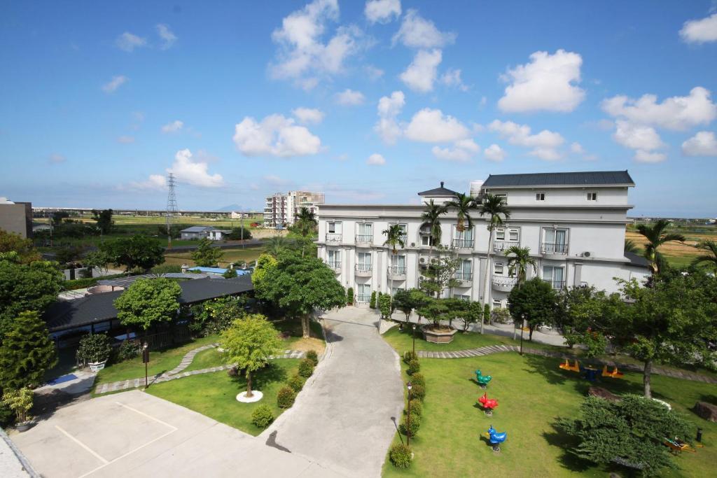Spring Fountain Hotel Tiêu Khê Ngoại thất bức ảnh
