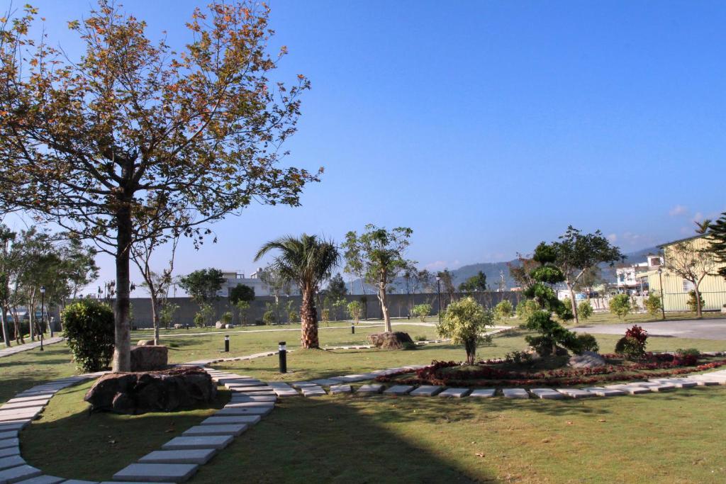 Spring Fountain Hotel Tiêu Khê Ngoại thất bức ảnh