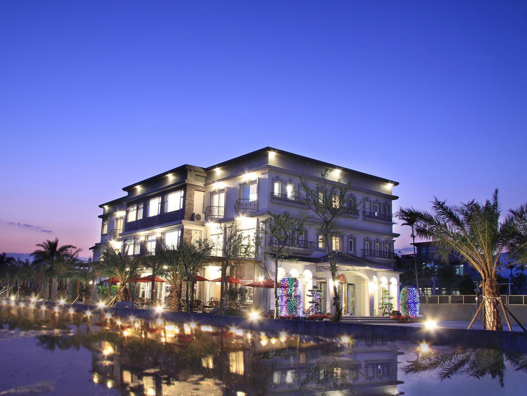 Spring Fountain Hotel Tiêu Khê Ngoại thất bức ảnh