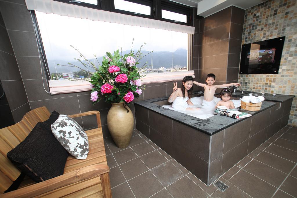 Spring Fountain Hotel Tiêu Khê Ngoại thất bức ảnh